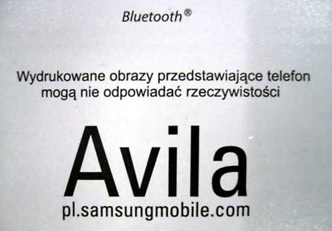 Zdjęcie telefonu komórkowego, ale nieprawdziwego